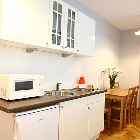 Apartamenty Muzyczny Krakkó Kültér fotó