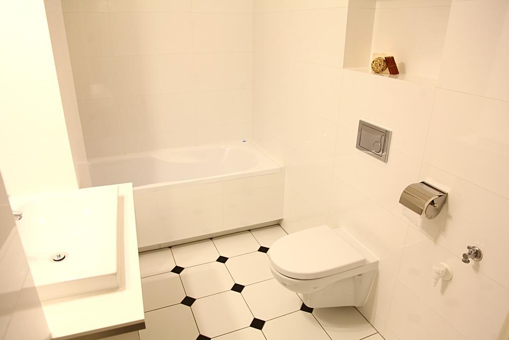 Apartamenty Muzyczny Krakkó Kültér fotó