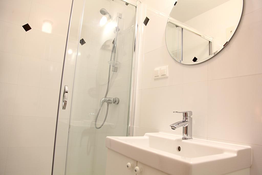 Apartamenty Muzyczny Krakkó Kültér fotó