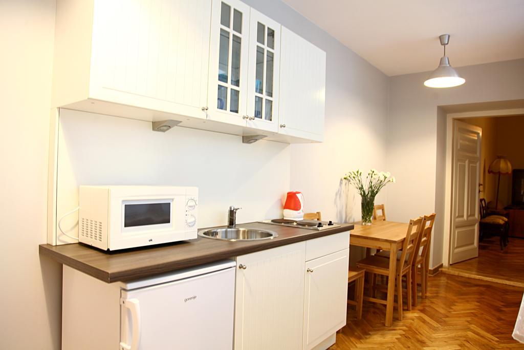 Apartamenty Muzyczny Krakkó Kültér fotó