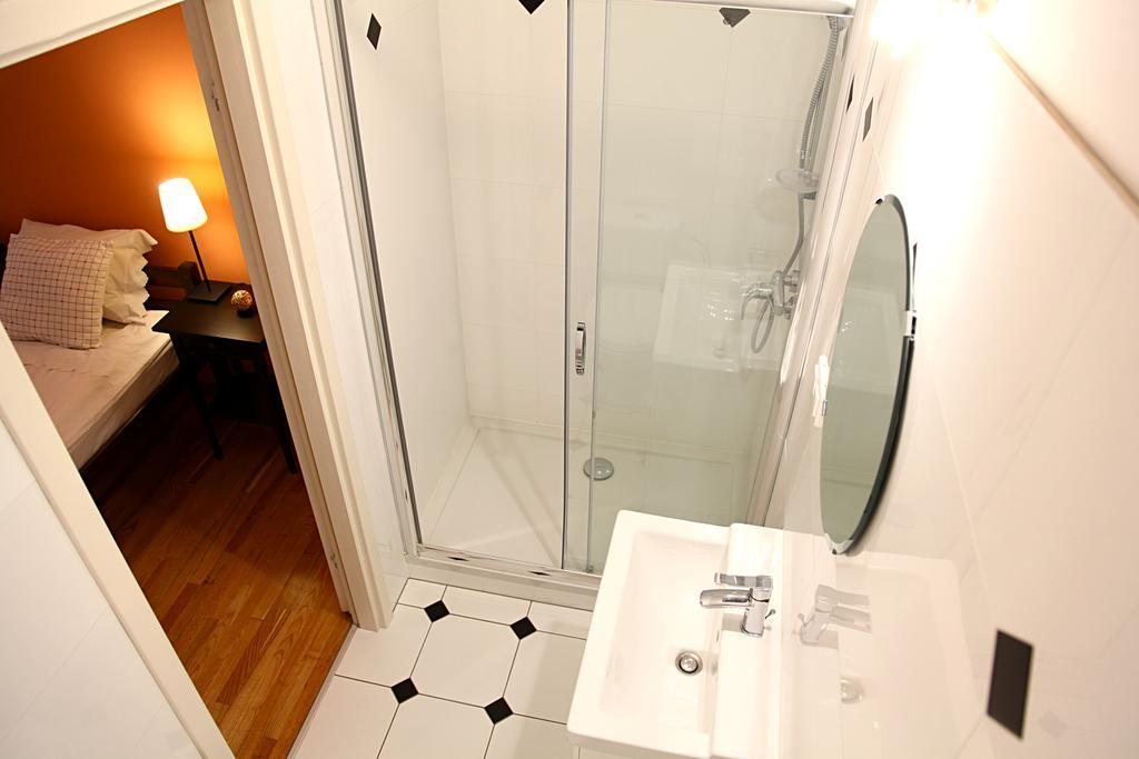 Apartamenty Muzyczny Krakkó Kültér fotó