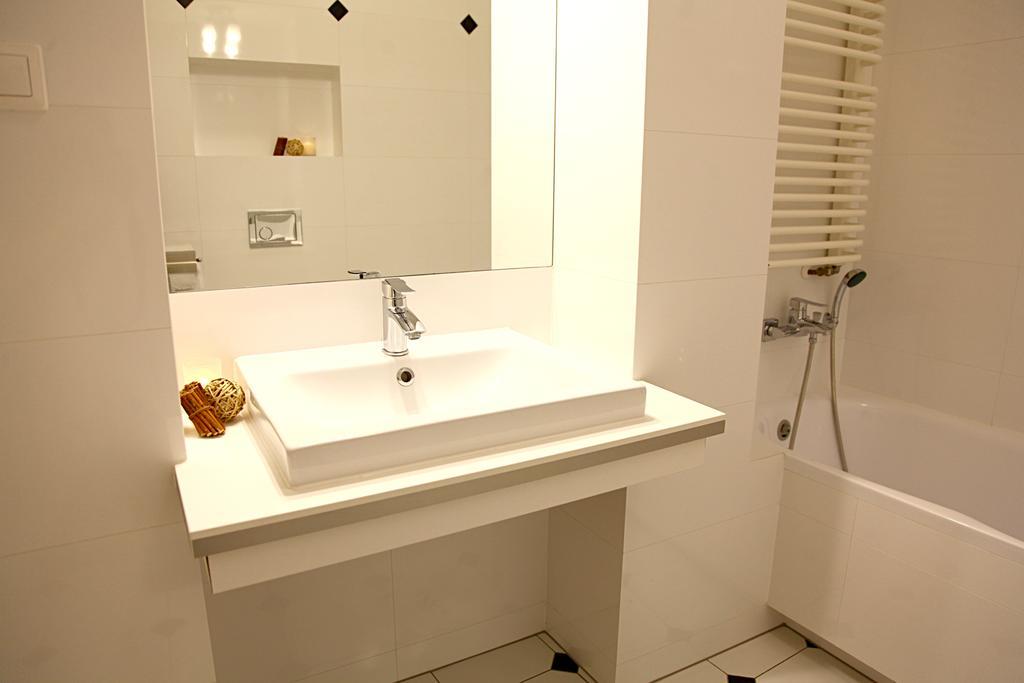 Apartamenty Muzyczny Krakkó Kültér fotó