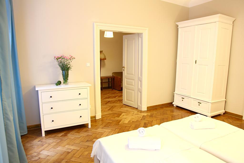 Apartamenty Muzyczny Krakkó Kültér fotó