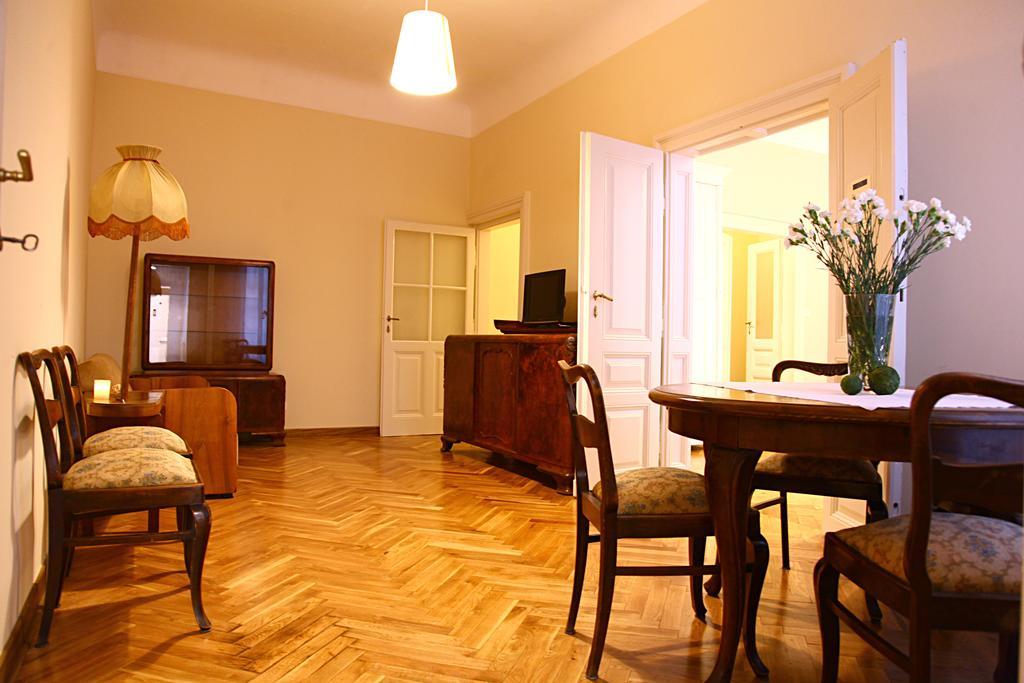 Apartamenty Muzyczny Krakkó Kültér fotó
