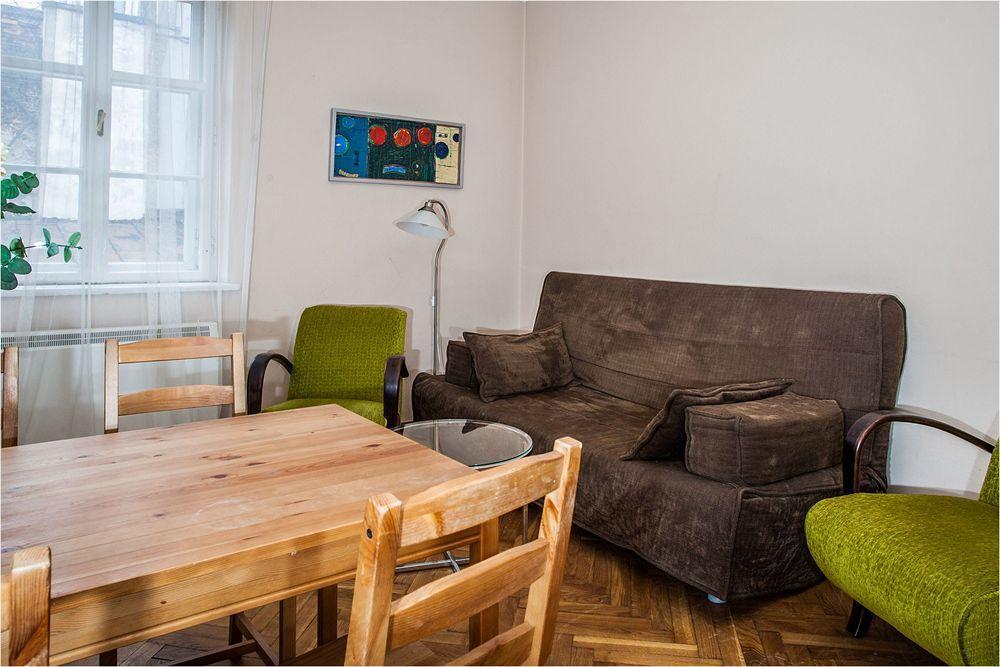 Apartamenty Muzyczny Krakkó Kültér fotó