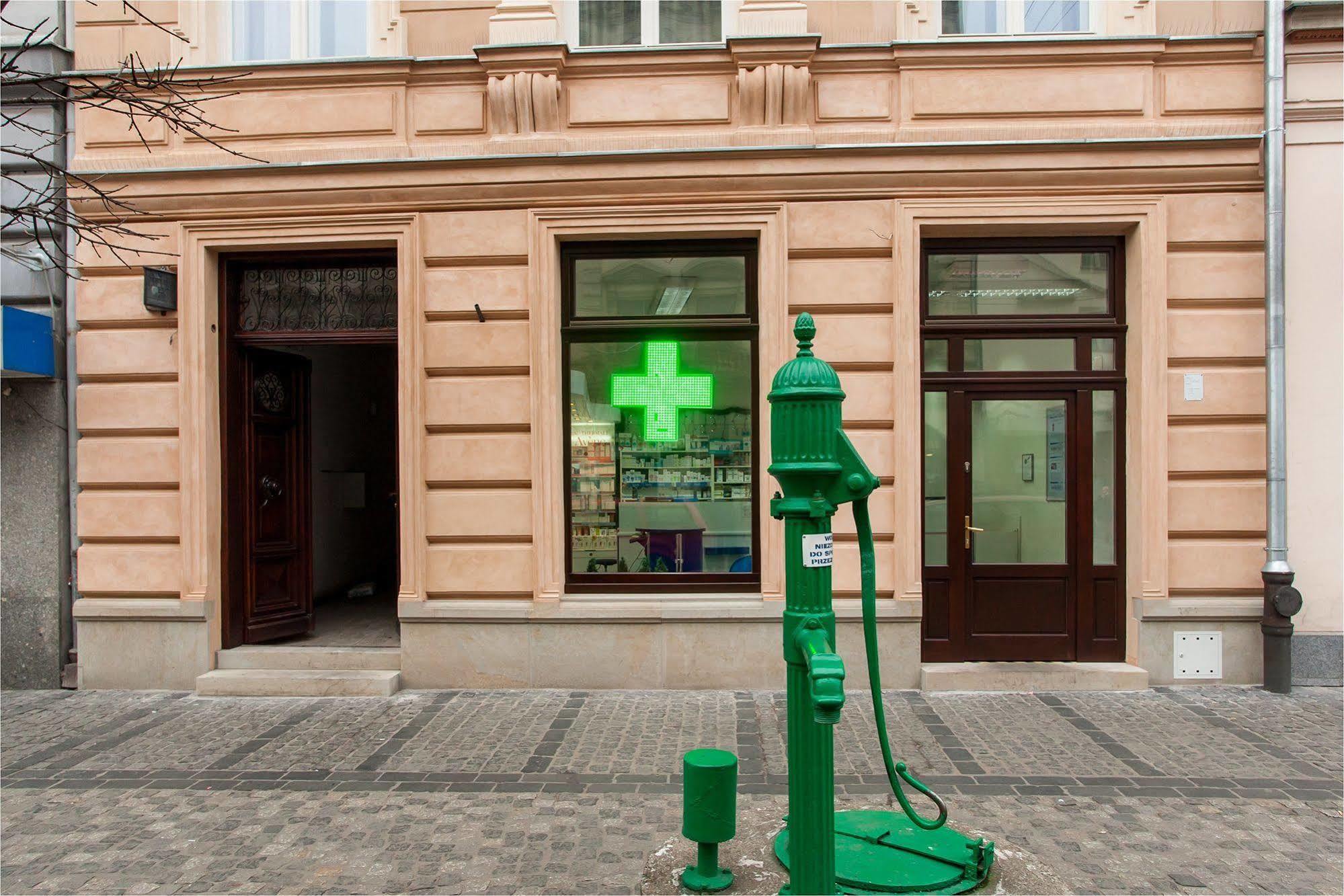 Apartamenty Muzyczny Krakkó Kültér fotó