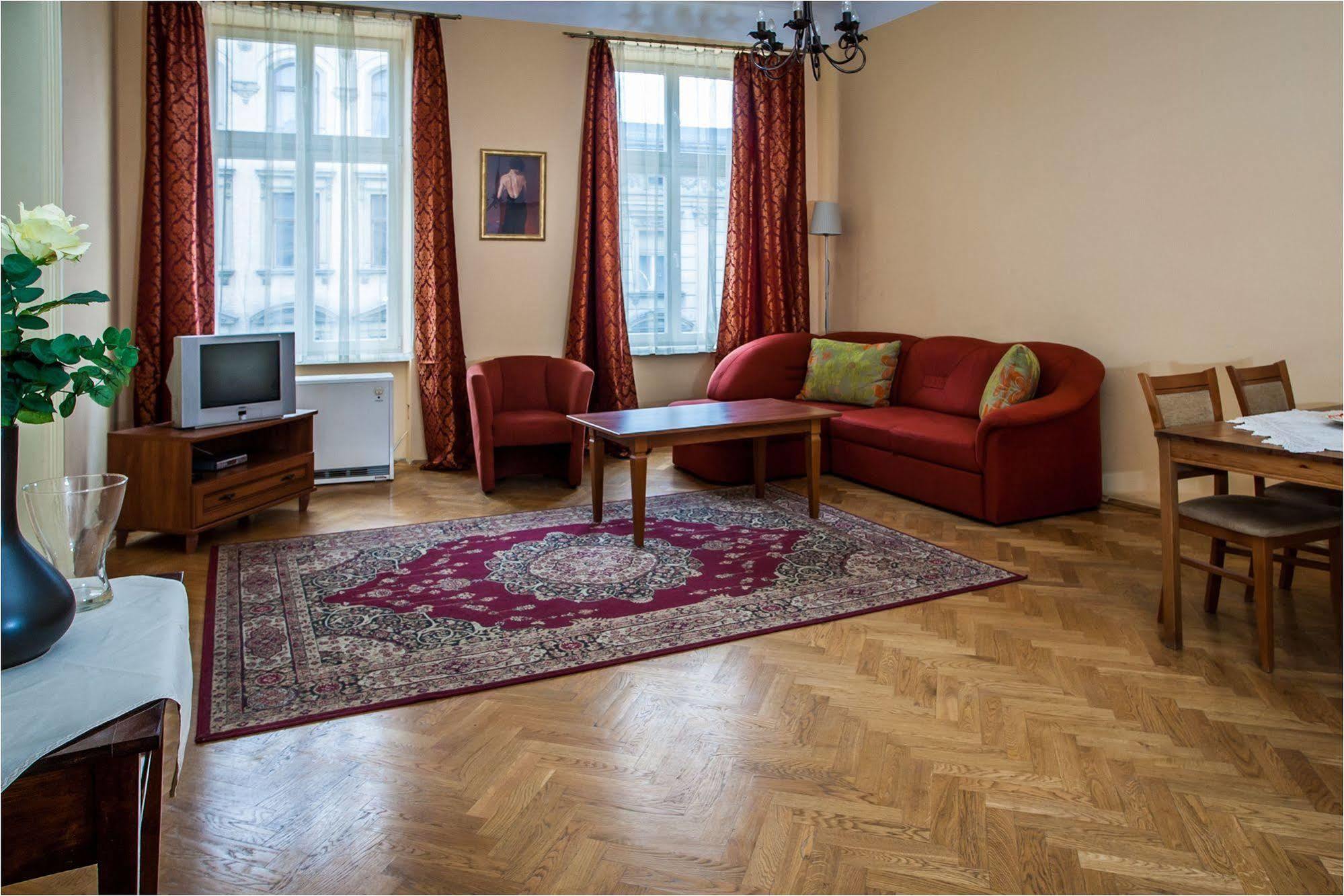 Apartamenty Muzyczny Krakkó Kültér fotó