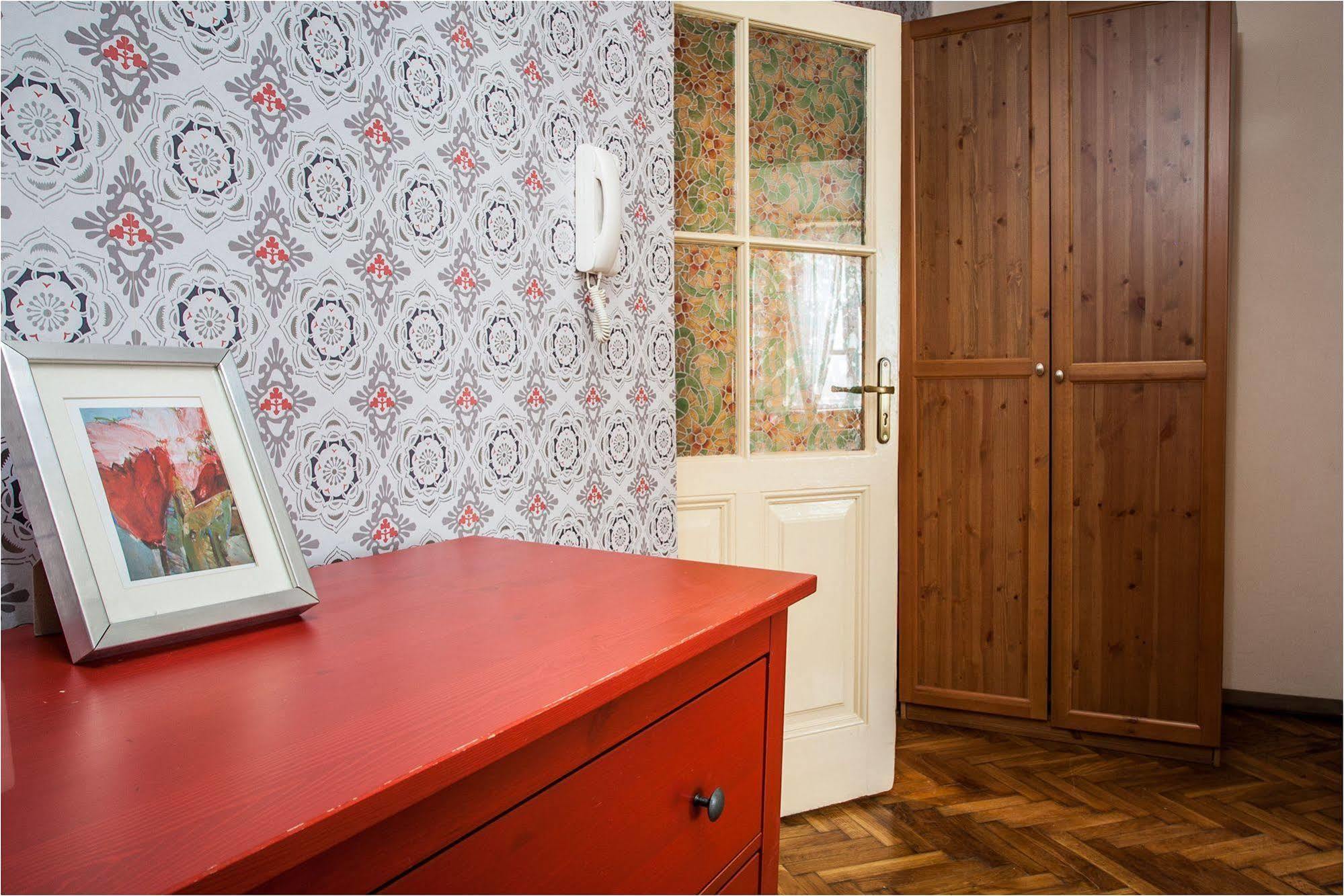 Apartamenty Muzyczny Krakkó Kültér fotó
