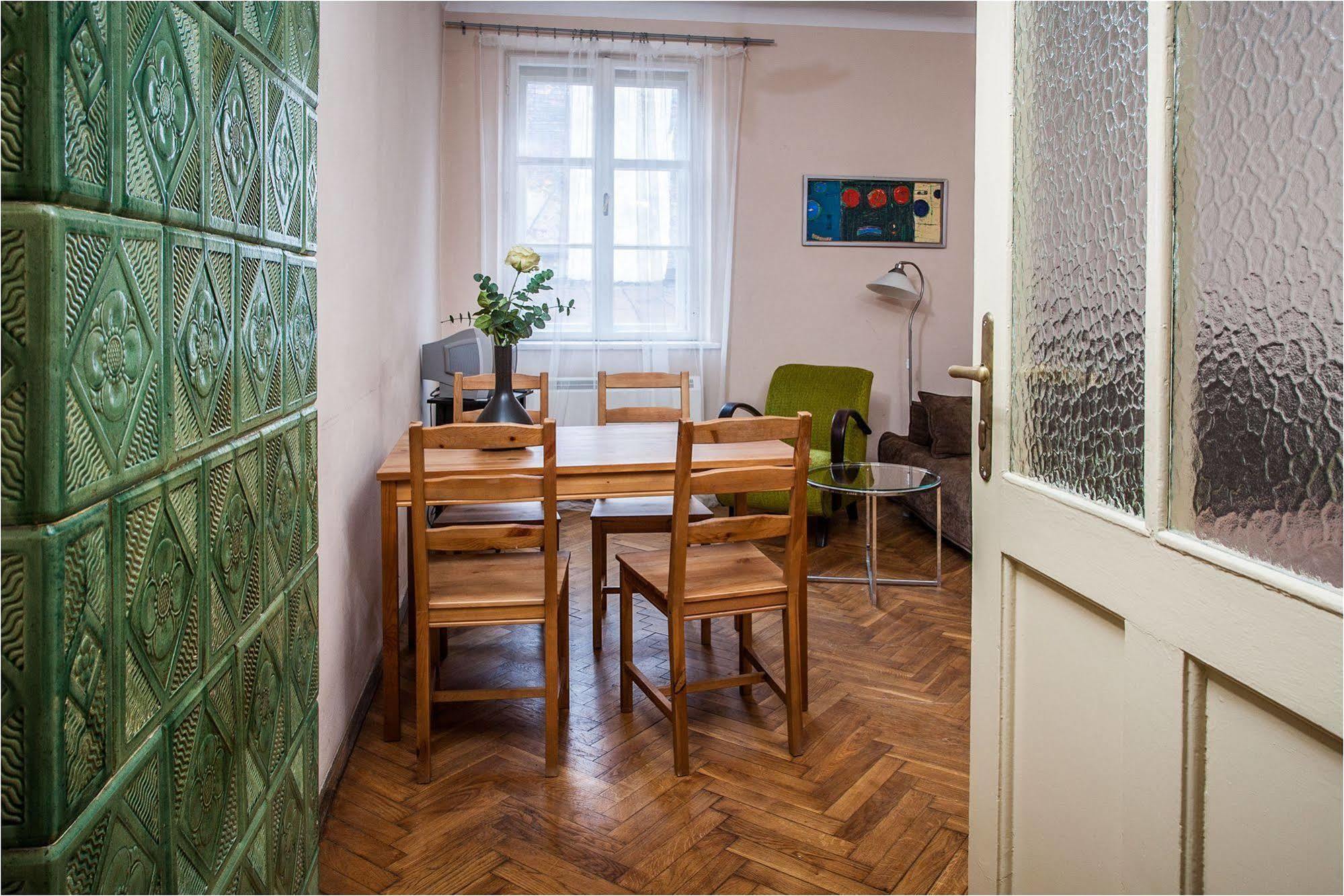 Apartamenty Muzyczny Krakkó Kültér fotó