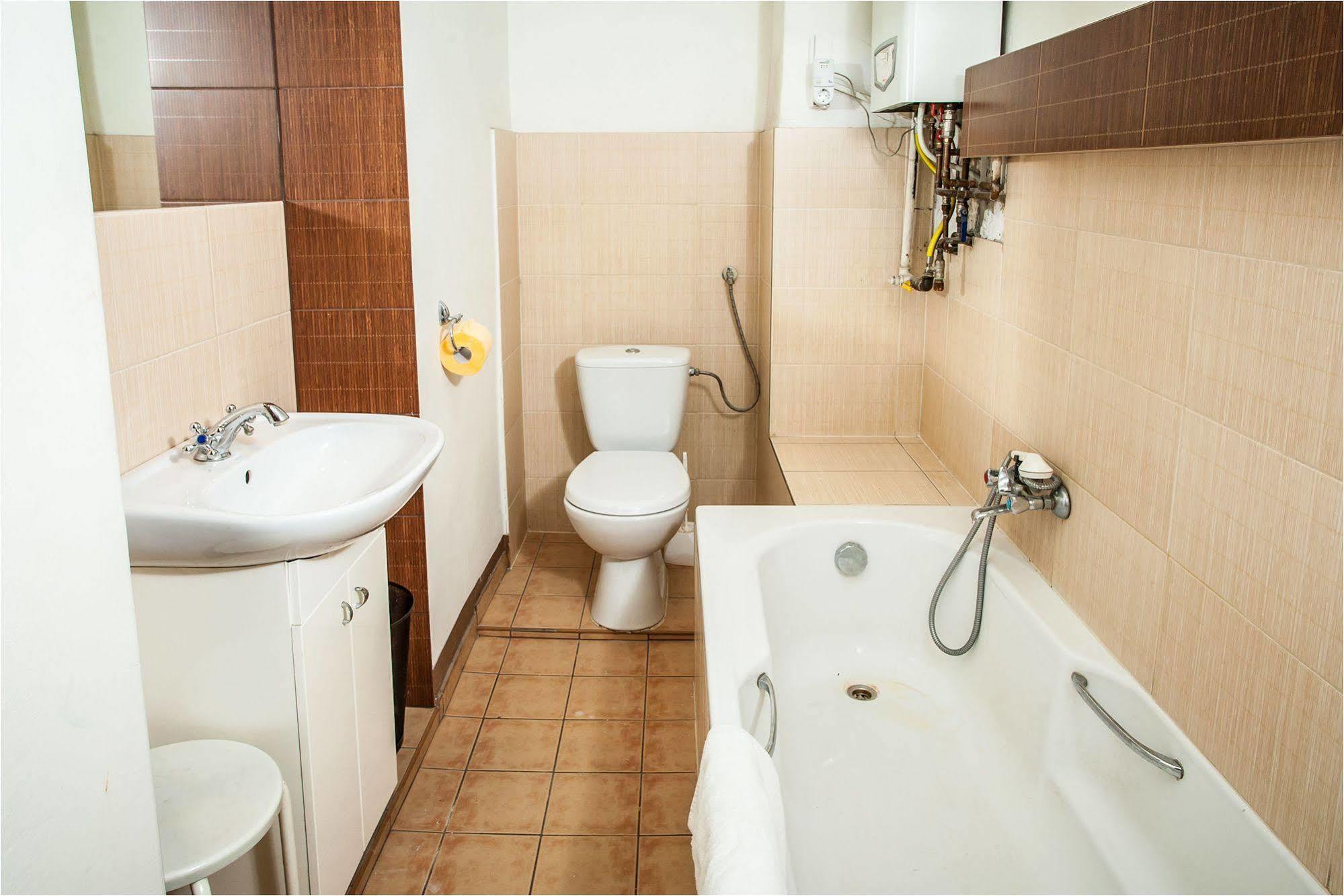 Apartamenty Muzyczny Krakkó Kültér fotó