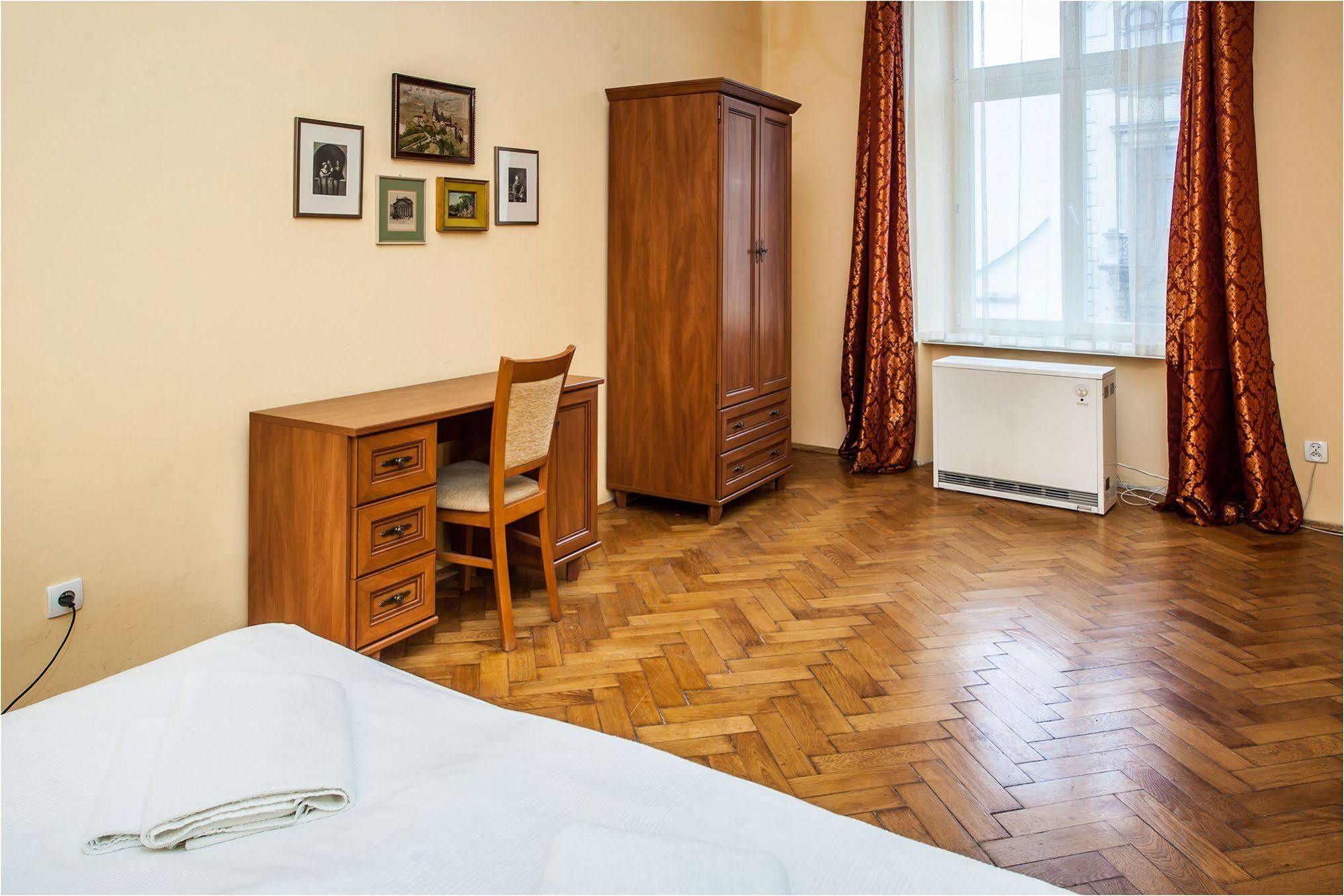 Apartamenty Muzyczny Krakkó Kültér fotó