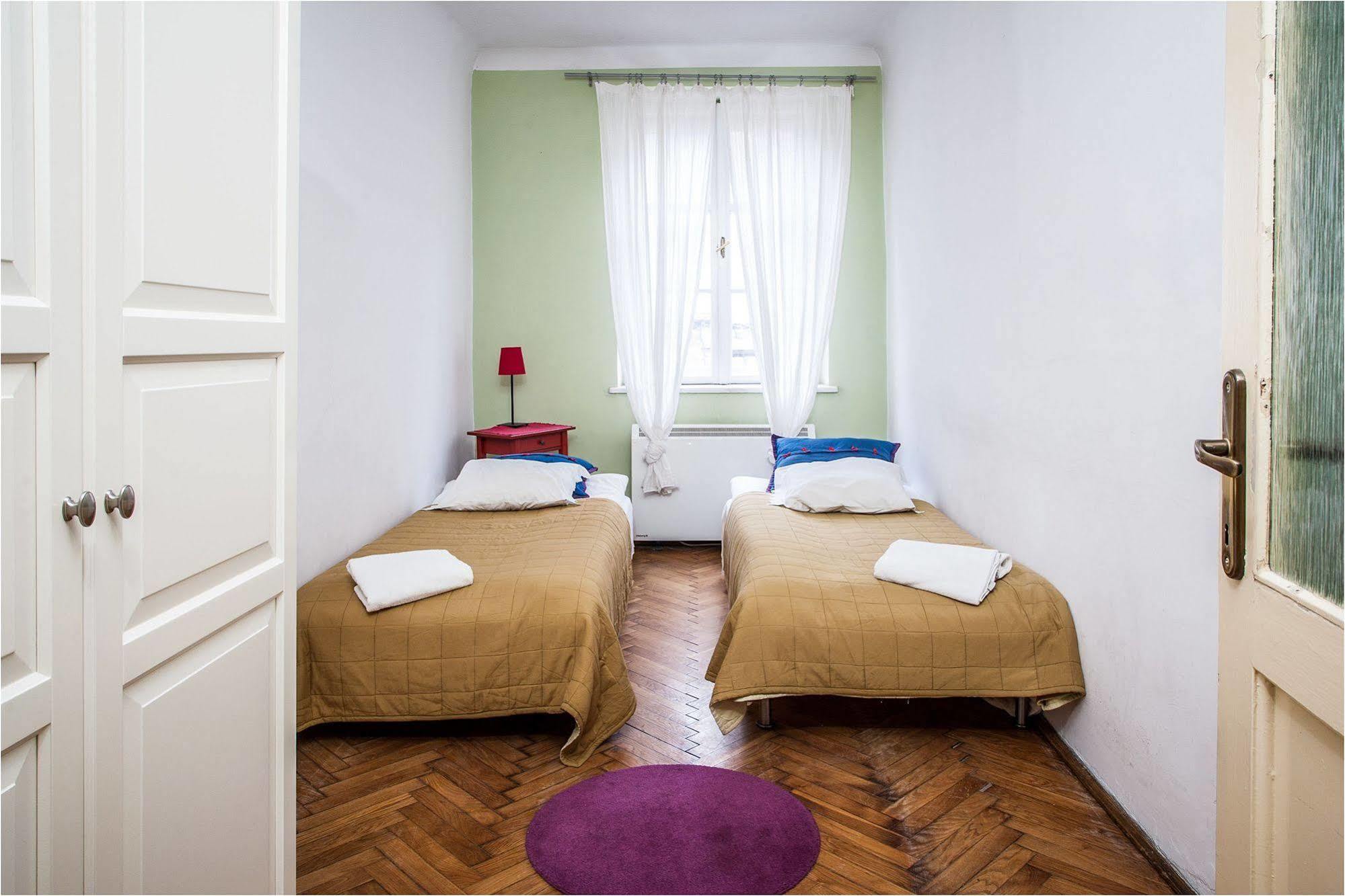 Apartamenty Muzyczny Krakkó Kültér fotó