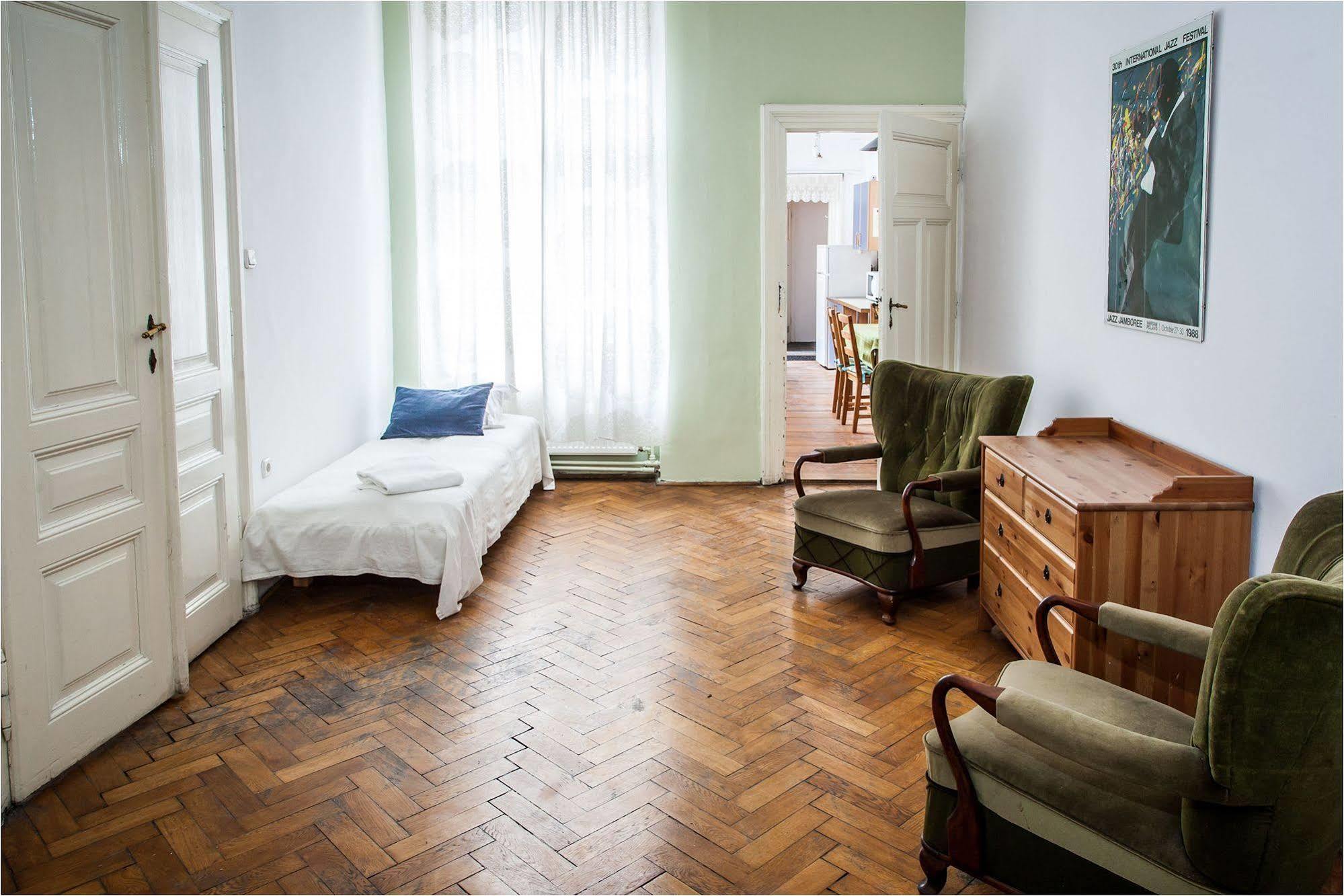 Apartamenty Muzyczny Krakkó Kültér fotó