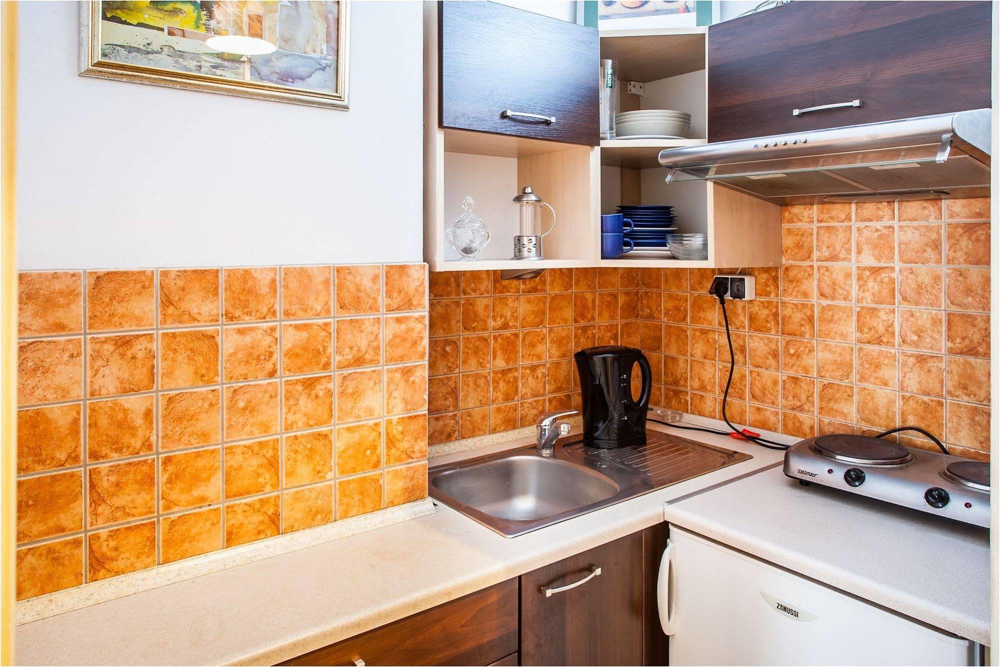 Apartamenty Muzyczny Krakkó Kültér fotó
