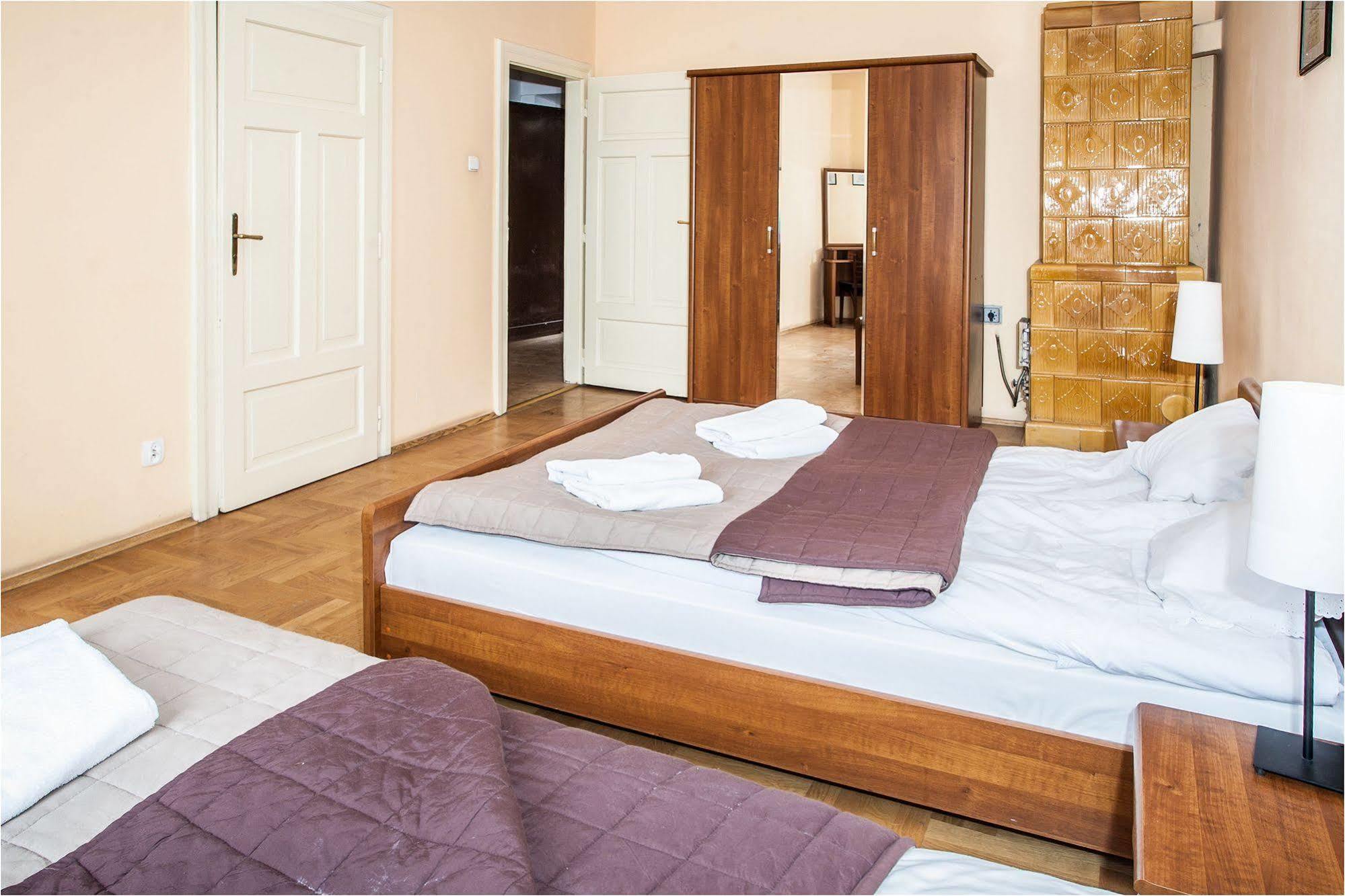 Apartamenty Muzyczny Krakkó Kültér fotó