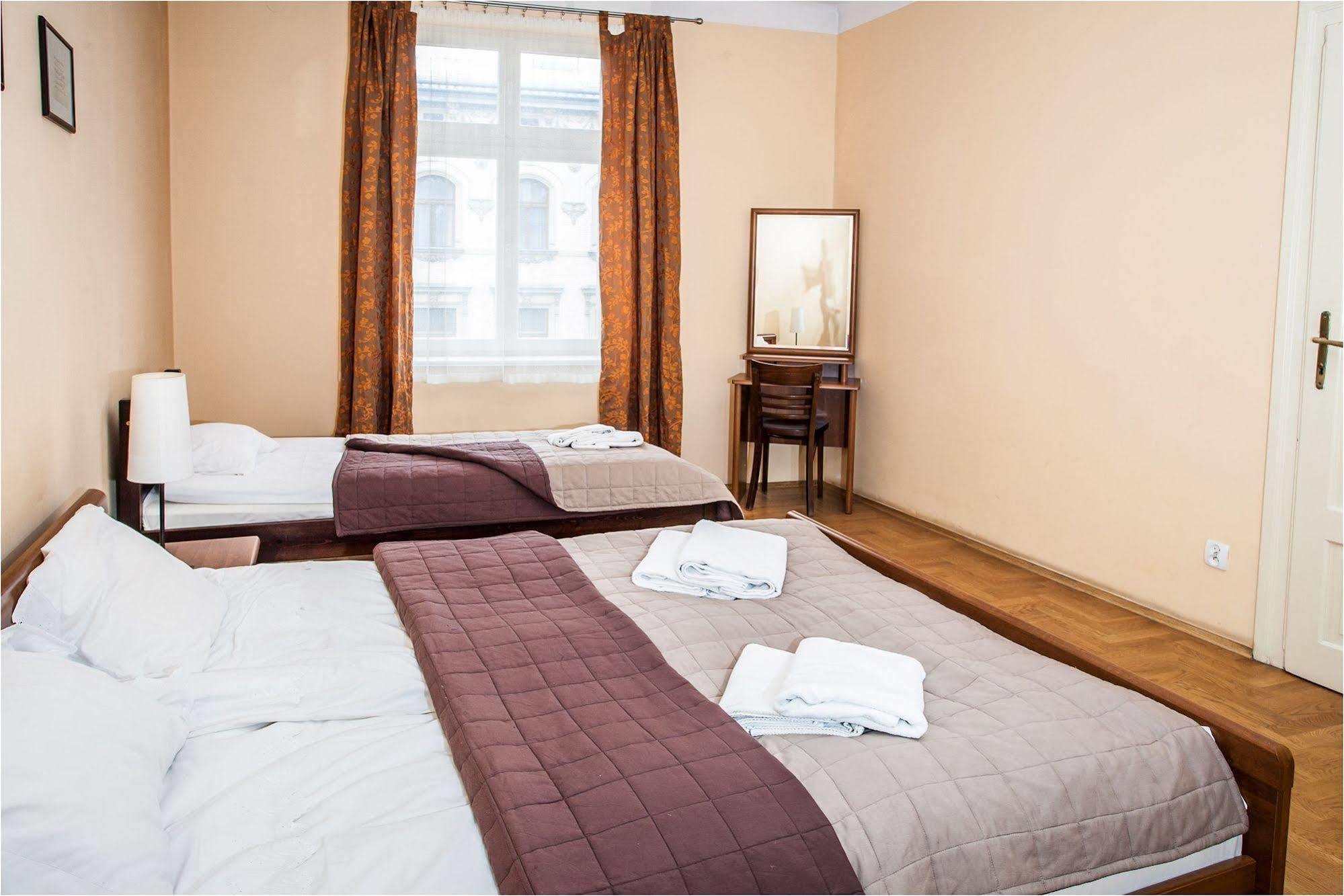 Apartamenty Muzyczny Krakkó Kültér fotó