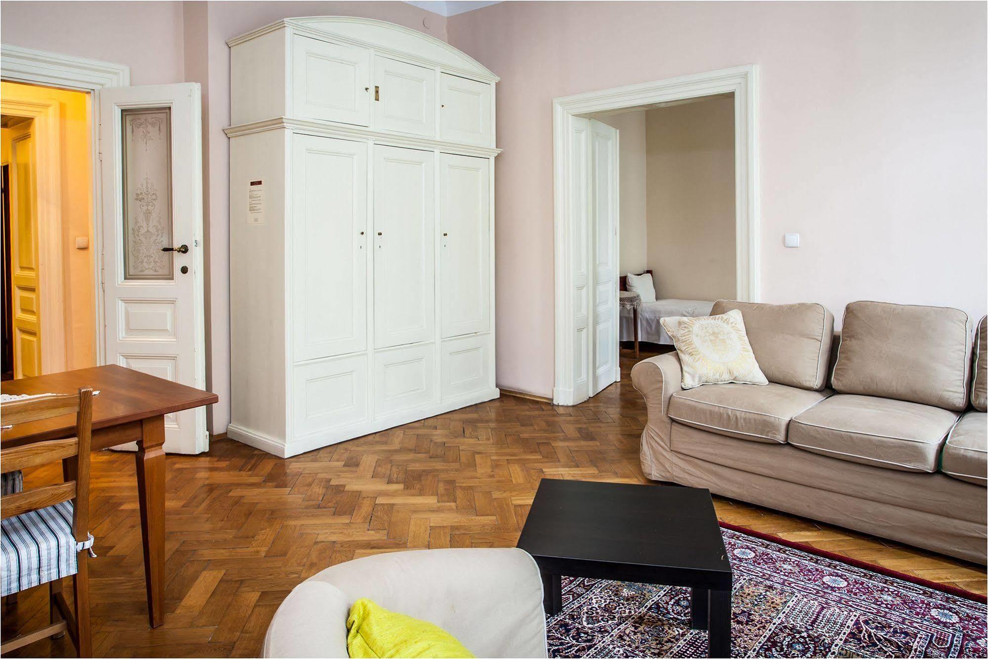 Apartamenty Muzyczny Krakkó Kültér fotó