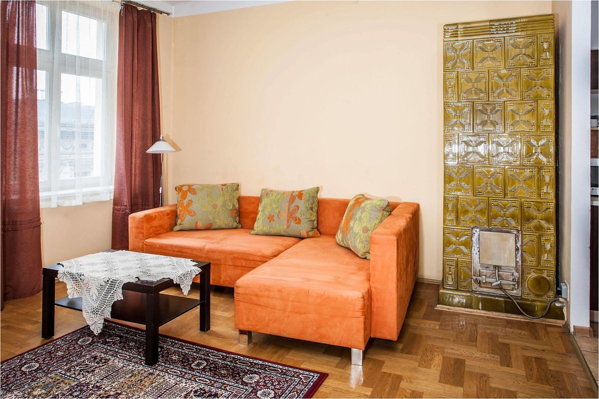 Apartamenty Muzyczny Krakkó Kültér fotó