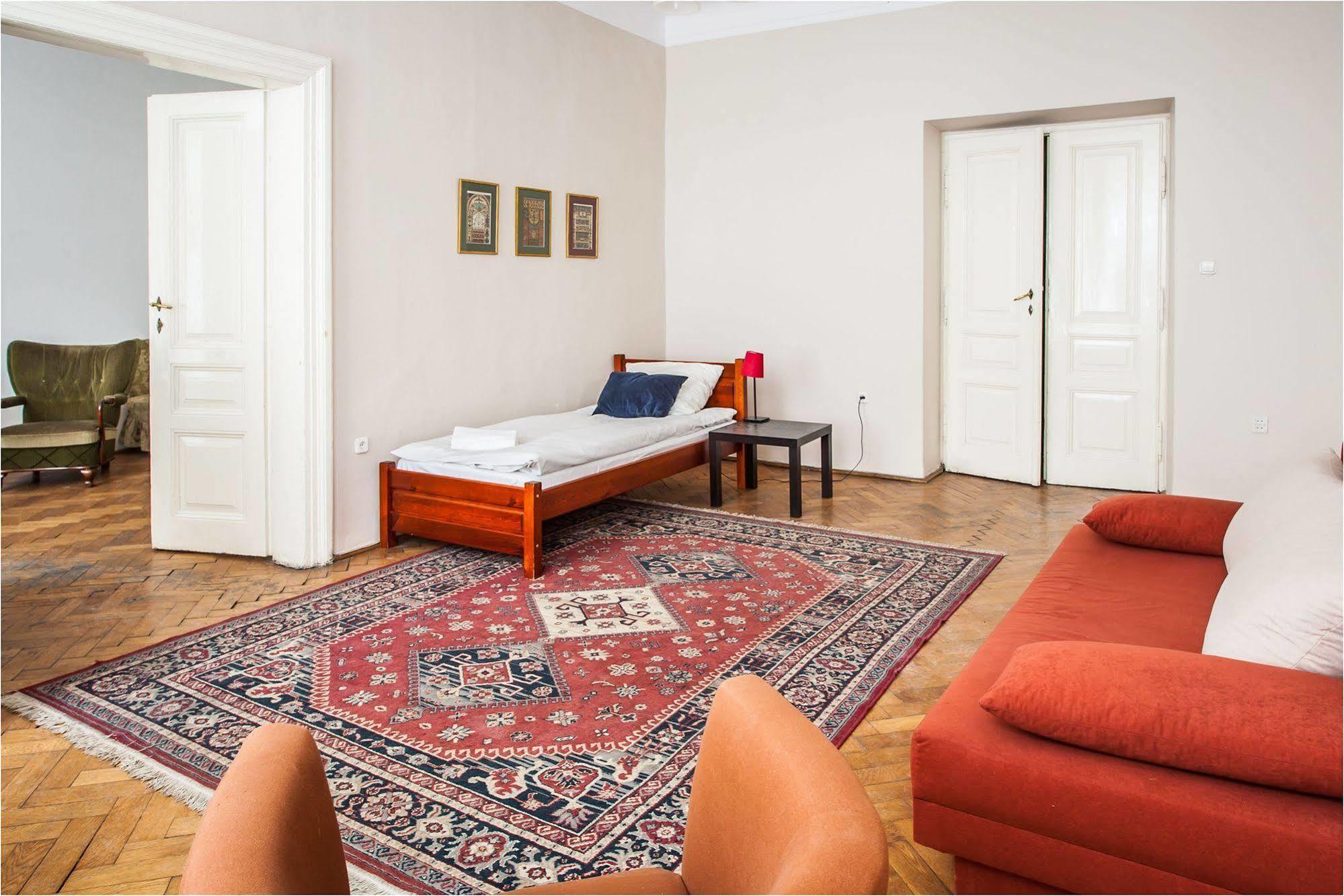 Apartamenty Muzyczny Krakkó Kültér fotó