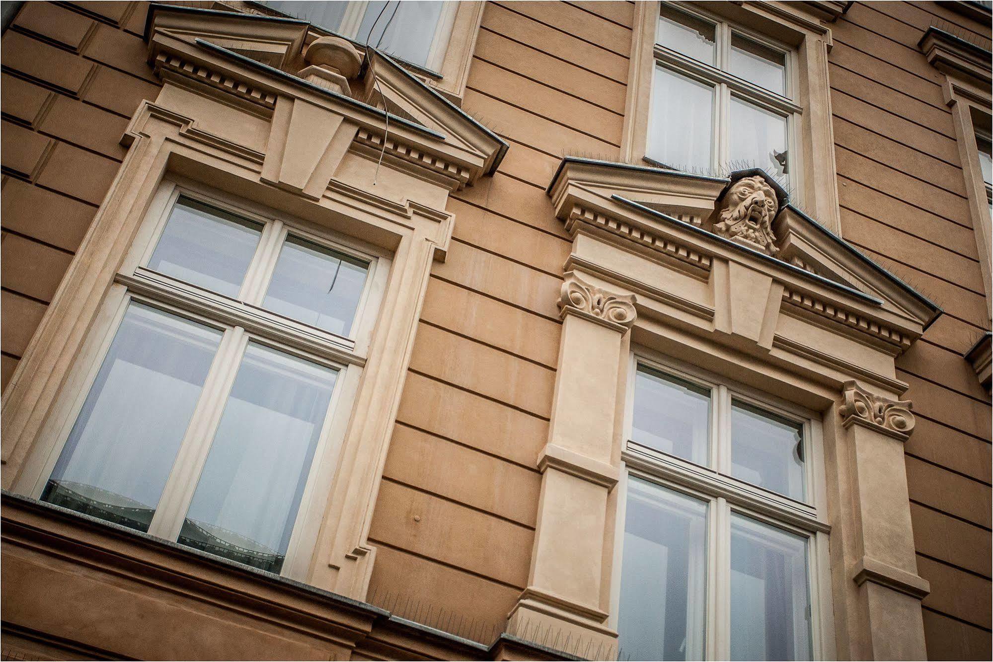 Apartamenty Muzyczny Krakkó Kültér fotó