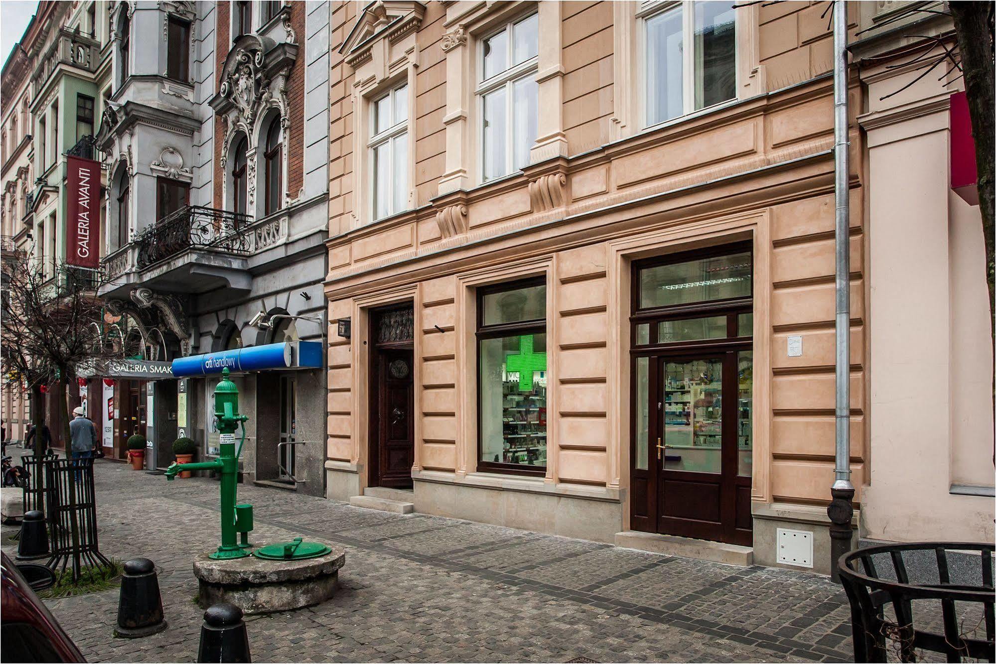 Apartamenty Muzyczny Krakkó Kültér fotó
